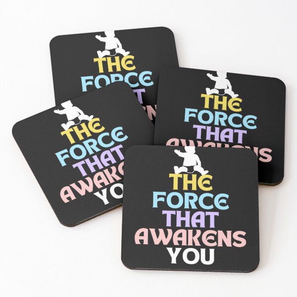 Item preview, The Force That Awakens You designed and sold by chetan786.
