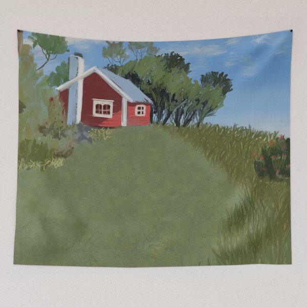 Item preview, Country house  designed and sold by Jane Domenech.