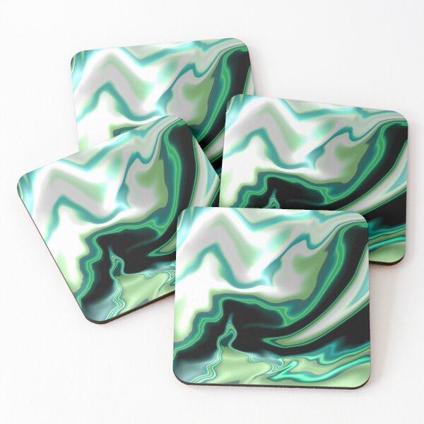 Item preview, Fluid Abstract Pattern 2200 designed and sold by Holidays77.