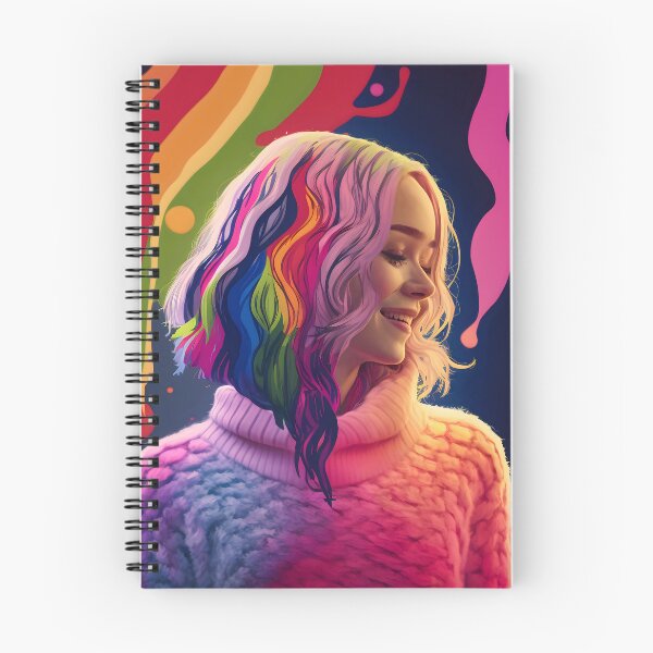 Artikelvorschau, Enid Sinclair mit Farbkunst entworfen und verkauft von destinykrainbow.