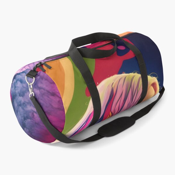 Item preview, Enid Sinclair with Colors Art designed and sold by destinykrainbow.