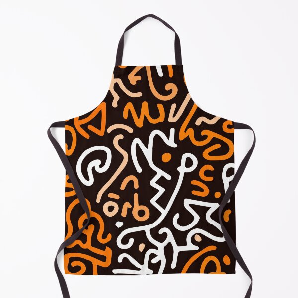 Item preview, Memphis Pattern Colorful Doodle designed and sold by Timegraf.