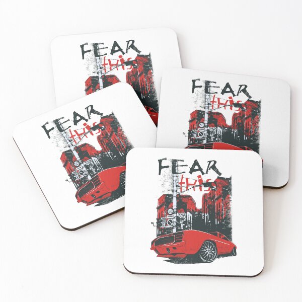 Item preview, Fear Design designed and sold by fun-times-store.