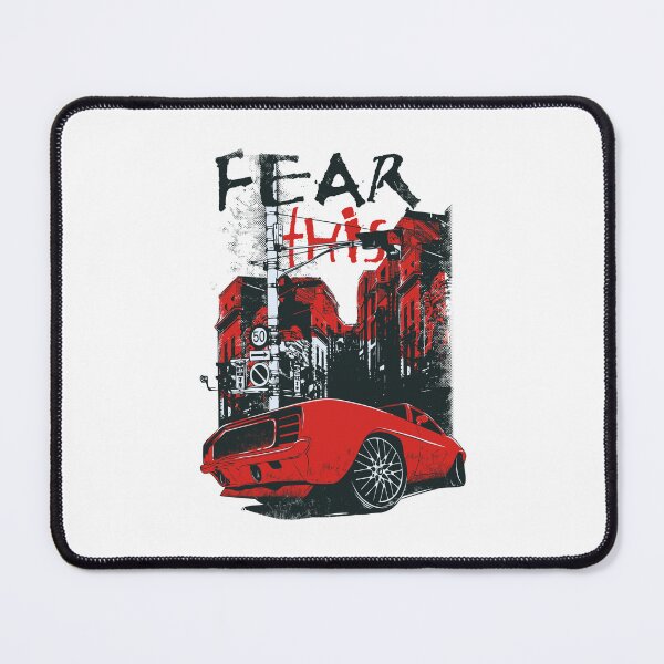 Item preview, Fear Design designed and sold by fun-times-store.