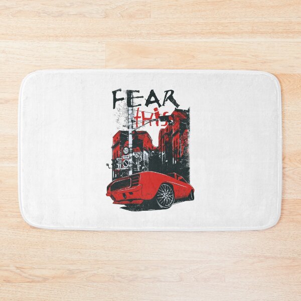 Item preview, Fear Design designed and sold by fun-times-store.