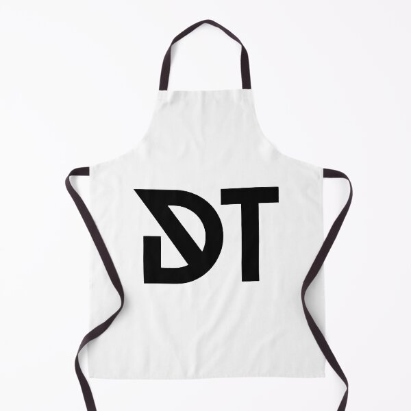 Item preview, Dark Tranquillity Black Monogram Logo designed and sold by FiveFifteen.