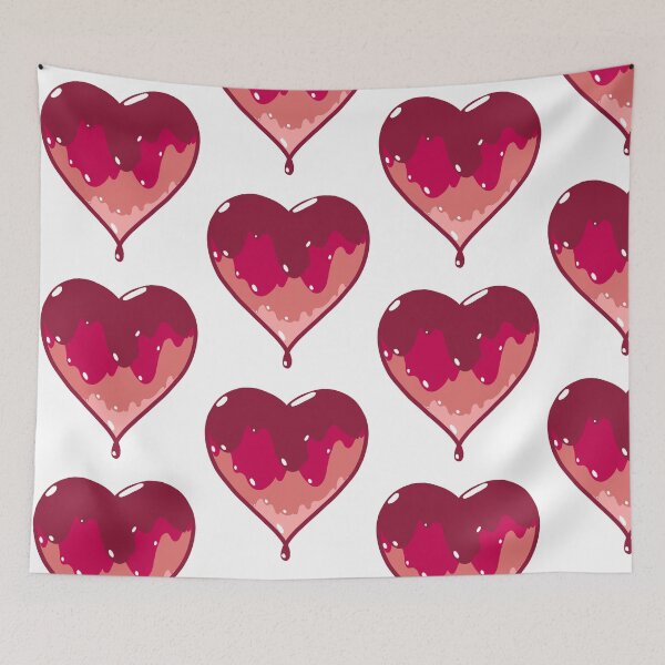 Item preview, valentine day it's all love T-shirts | stickers   designed and sold by achintha prabash.
