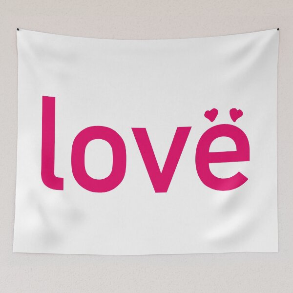 Item preview, The word of Lovers designed and sold by DerisArt.