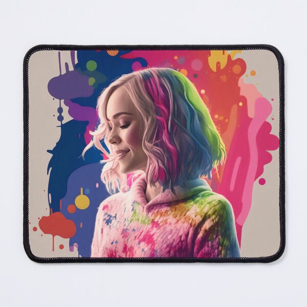 Item preview, Enid Sinclair with Colors Art designed and sold by destinykrainbow.