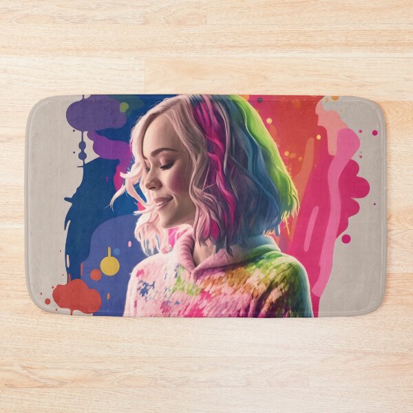 Item preview, Enid Sinclair with Colors Art designed and sold by destinykrainbow.