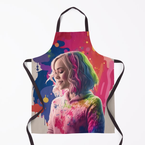 Item preview, Enid Sinclair with Colors Art designed and sold by destinykrainbow.