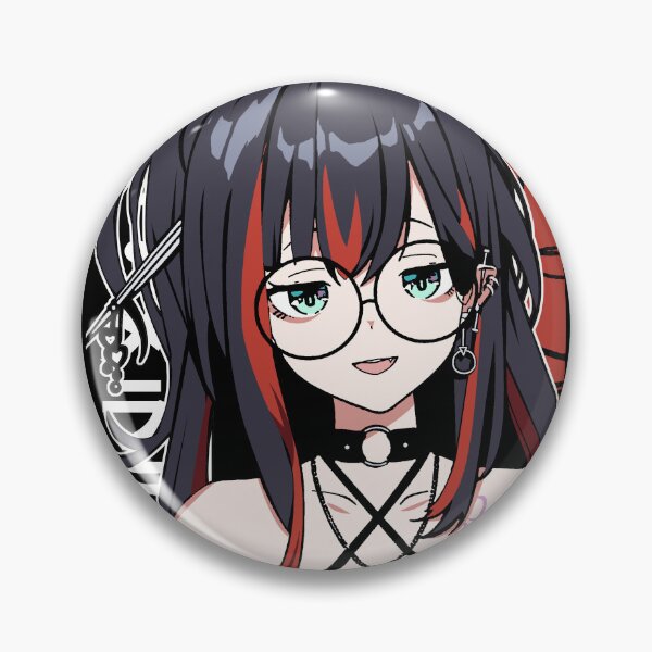 Item preview, Goth Mika Melatika designed and sold by UDTee.