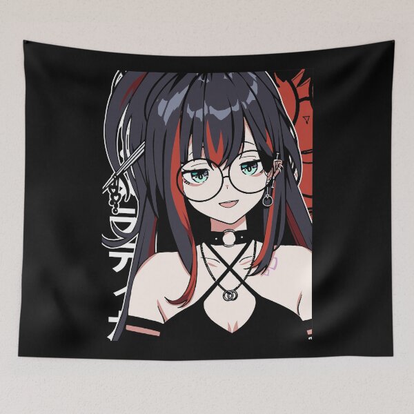 Item preview, Goth Mika Melatika designed and sold by UDTee.
