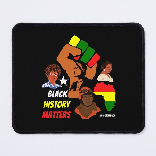Item preview, Black History Matters Clothing n Home Decor designed and sold by TopChoiceMerch.