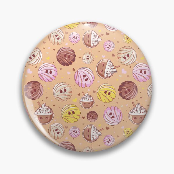 Item preview, Conchas, Cafecito y Chisme  designed and sold by skittles1698.