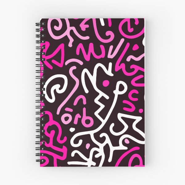 Item preview, Memphis Pattern Colorful Doodle designed and sold by Timegraf.