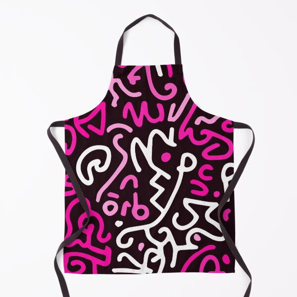 Item preview, Memphis Pattern Colorful Doodle designed and sold by Timegraf.