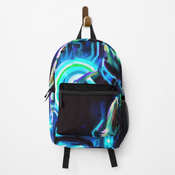Item preview, Cyber Pup police in a Synthwave Wonderland designed and sold by Cosmic-graphics.