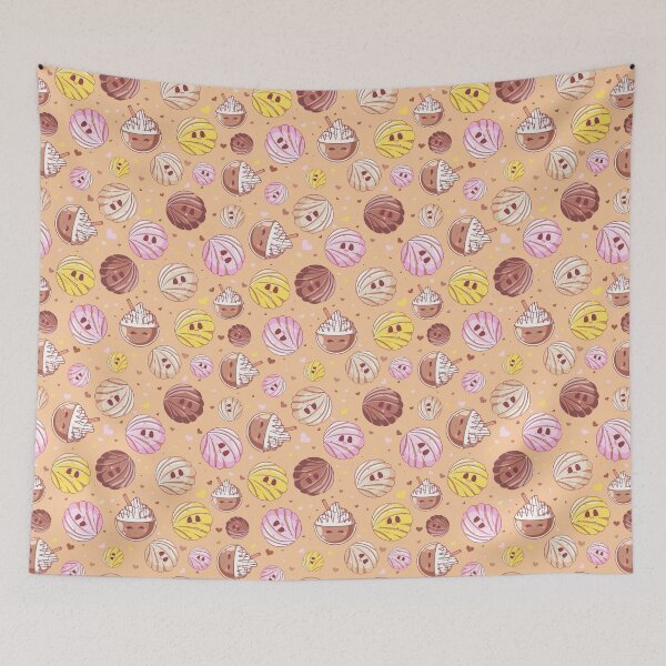 Item preview, Conchas, Cafecito y Chisme  designed and sold by skittles1698.