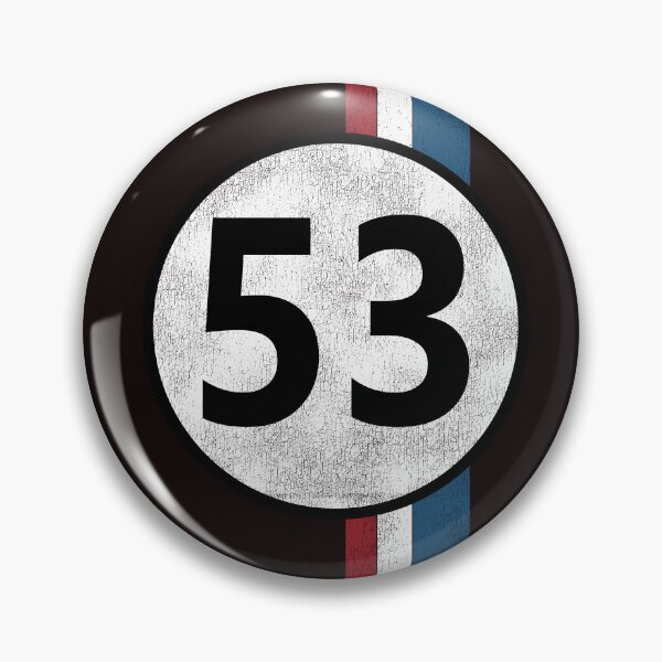 Item preview, Number 53 Racer designed and sold by omahatrading.