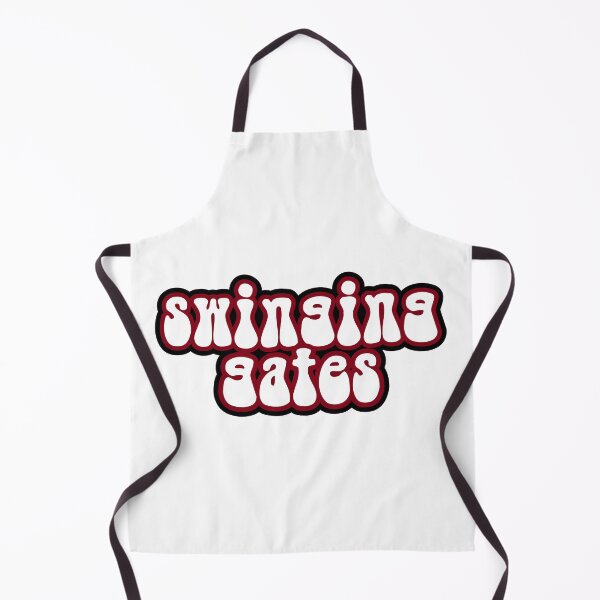 Item preview, swinging gates text designed and sold by tjbrock2.