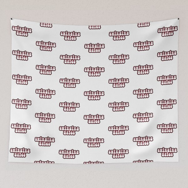 Item preview, swinging gates text designed and sold by tjbrock2.