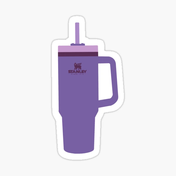 Beautiful Purple Stanley In-stock! Click Link To Get Yours, Dont