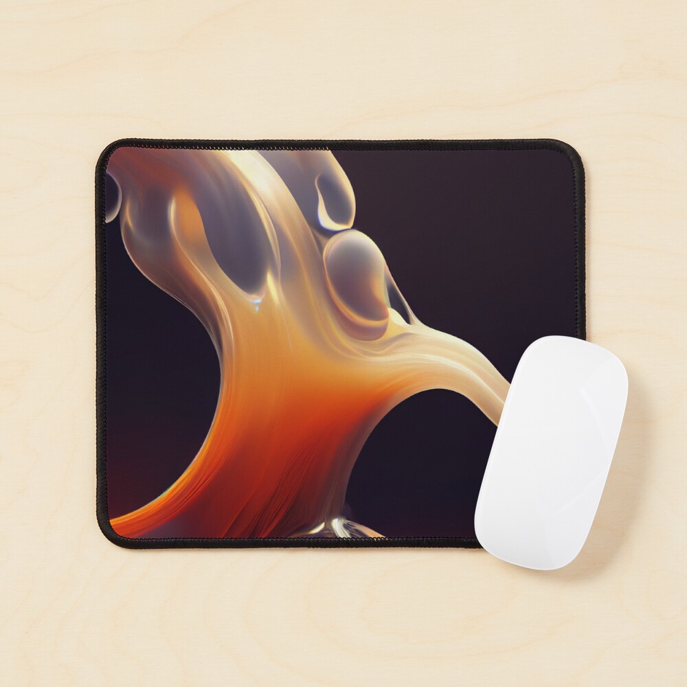 Item preview, Mouse Pad designed and sold by HowlHei.