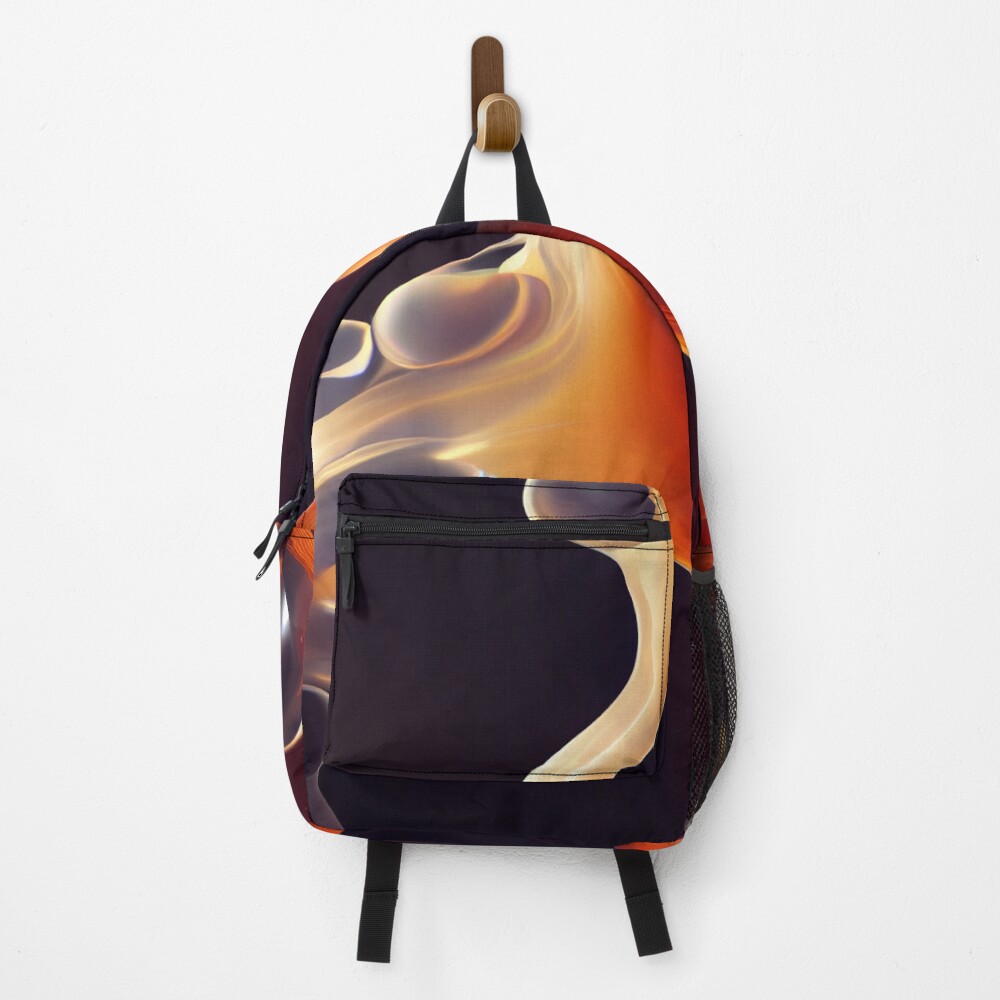 Item preview, Backpack designed and sold by HowlHei.