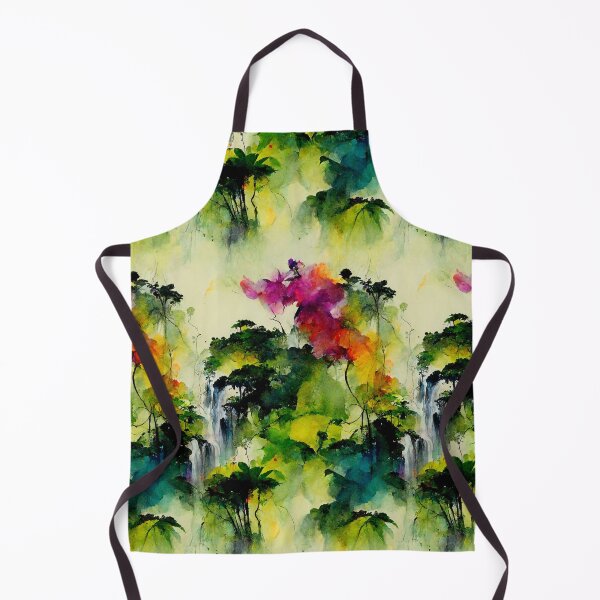 Item preview, Beauty of the jungle (4/4) designed and sold by sabantha.