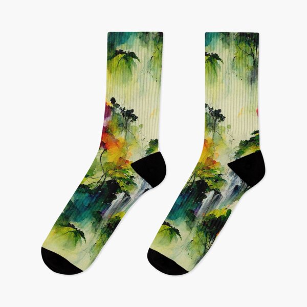 Item preview, Beauty of the jungle (4/4) designed and sold by sabantha.