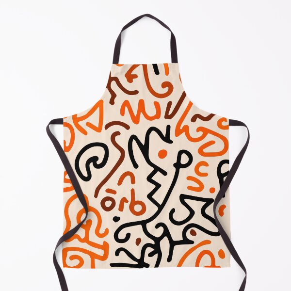Item preview, Memphis Pattern Colorful Doodle designed and sold by Timegraf.