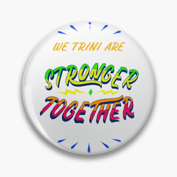 Item preview, LOS TRINI SOMOS MAS FUERTES JUNTOS designed and sold by BRIAN PIERRE-ALEXANDER.