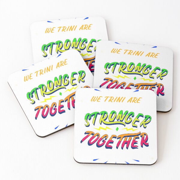 Item preview, LOS TRINI SOMOS MAS FUERTES JUNTOS designed and sold by BRIAN PIERRE-ALEXANDER.
