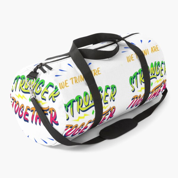 Item preview, LOS TRINI SOMOS MAS FUERTES JUNTOS designed and sold by BRIAN PIERRE-ALEXANDER.