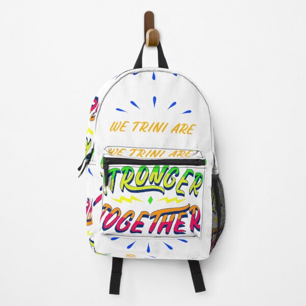 Item preview, WE TRINI ARE STRONGER TOGETHER designed and sold by BRIAN PIERRE-ALEXANDER.