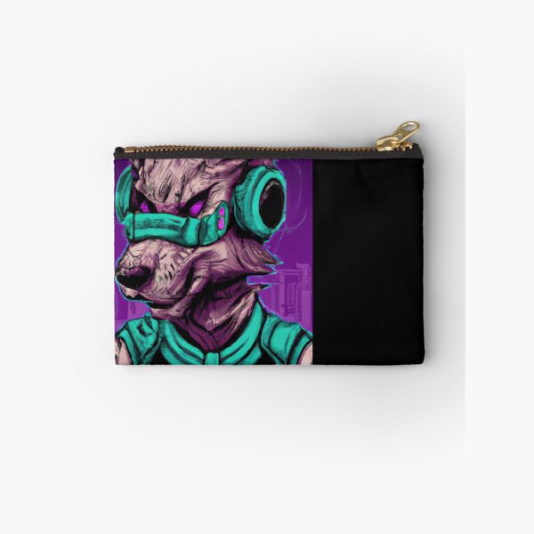 Item preview, Cute Futuristic Pup in a Synthwave Wonderland designed and sold by Cosmic-graphics.
