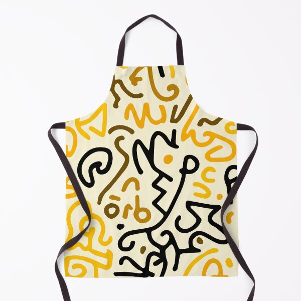 Item preview, Memphis Pattern Colorful Doodle designed and sold by Timegraf.