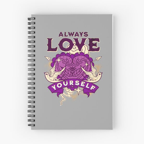 Item preview, Always Love Yourself designed and sold by Trinket-Trickster.