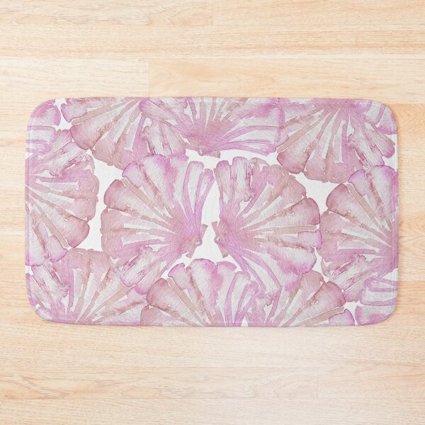 Item preview, Shell Ya Later - Pink Seashells designed and sold by Kristen Laczi.