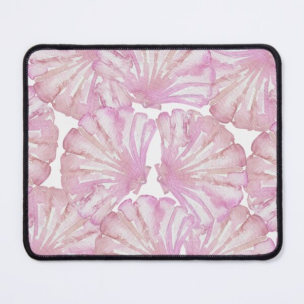 Item preview, Shell Ya Later - Pink Seashells designed and sold by Kristen Laczi.