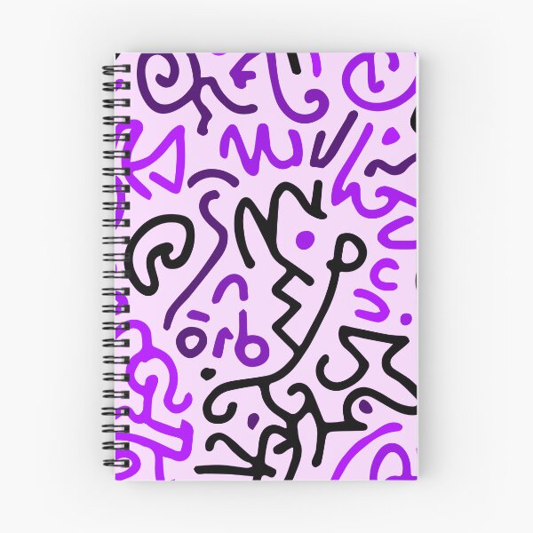Item preview, Memphis Pattern Colorful Doodle designed and sold by Timegraf.