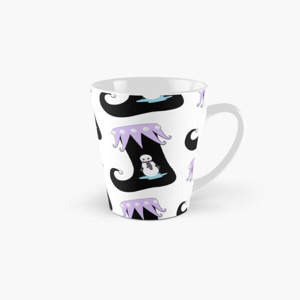 Pastel Goth Christmas | Creepy Stocking | Dying Snowman Tall Mug