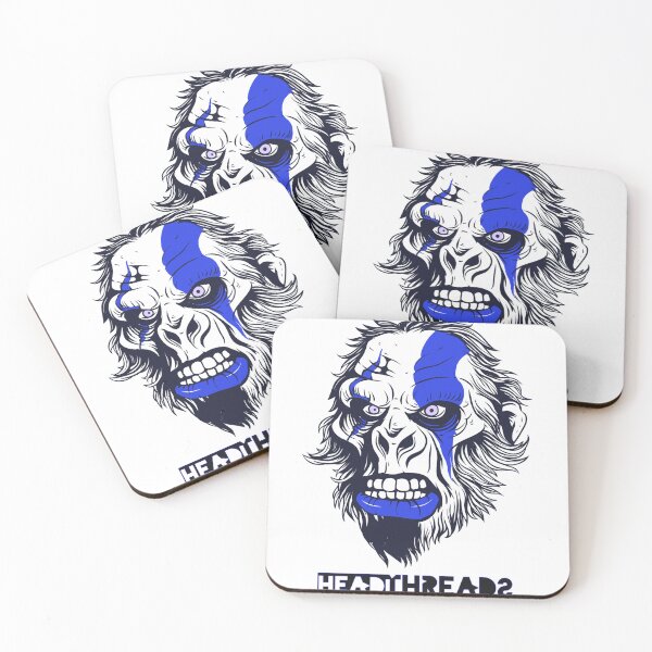 Item preview, Head threads Design designed and sold by fun-times-store.