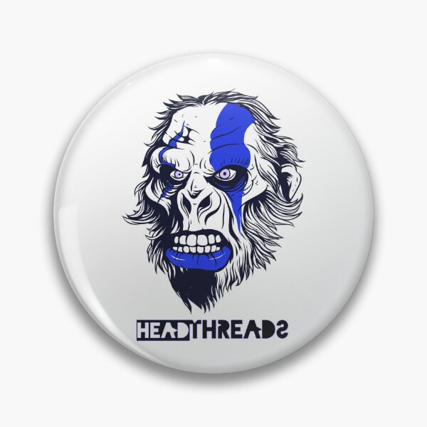 Item preview, Head threads Design designed and sold by fun-times-store.