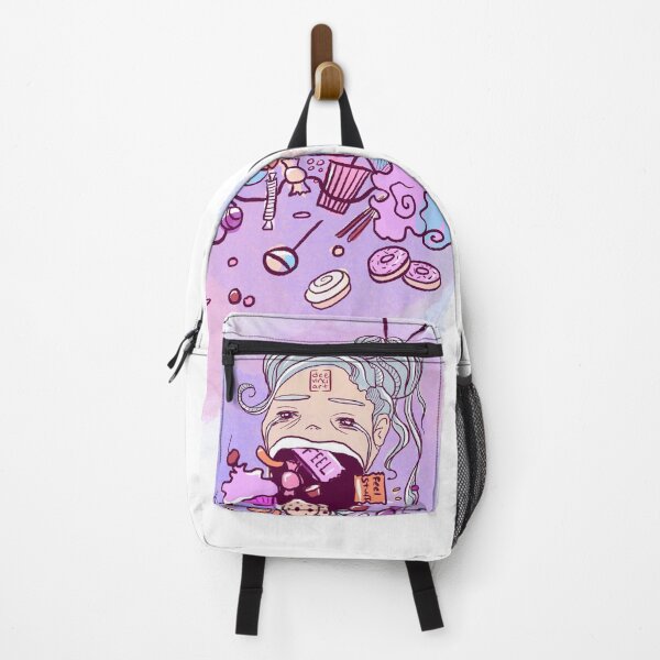 Item preview, Eating My Feelings Candy Sweets and Treats designed and sold by DeeVinciArt.