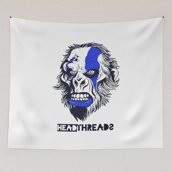 Item preview, Head threads Design designed and sold by fun-times-store.