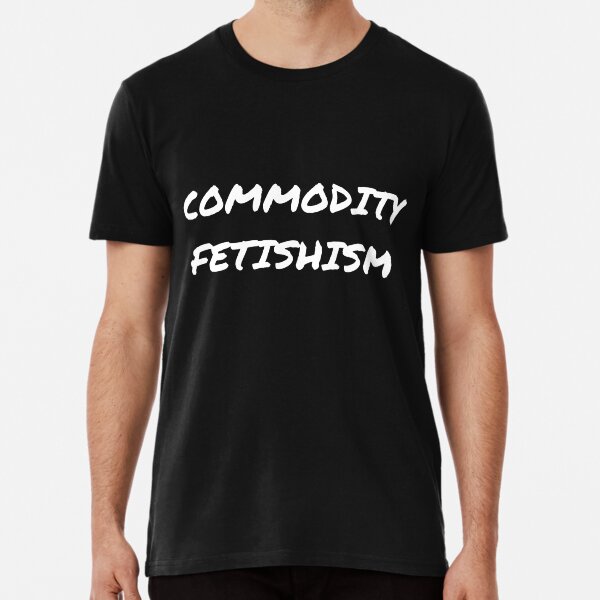 Critique of Political Economy Premium T-Shirt