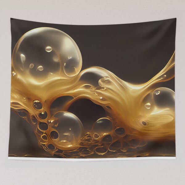 Item preview, Abstract Design 3 designed and sold by HowlHei.