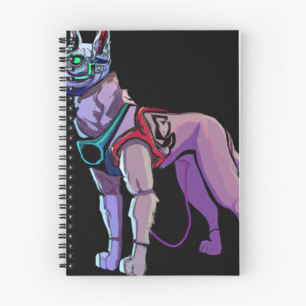 Item preview, Electronic Adventure A Dogs Tale designed and sold by Cosmic-graphics.